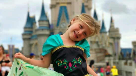 If you are wondering what the right age for Disney World is, the answer is any age!