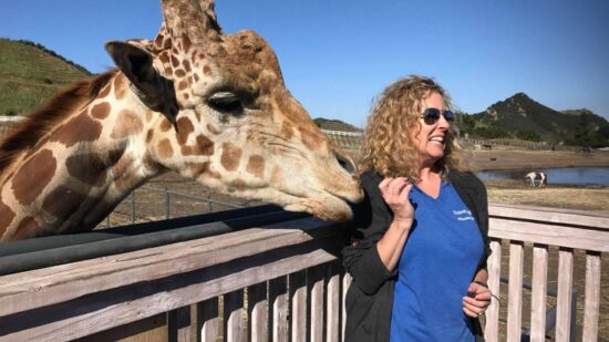 Malibu Wine Safaris is a fun way to learn about rescued animals - and drink wine.