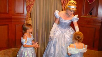 Princess dresses are among the things to buy before a Disney vacation.
