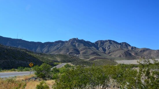 You will want to put Franklin Mountains State Park on your list of fun things to do in El Paso Texas