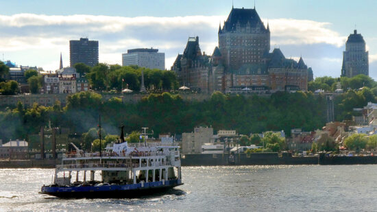 There are plenty of fun things to do in Quebec City Canada!