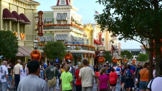 Crowded at Magic Kingdom? Here are our eight favorite things to do besides rides and attractions.