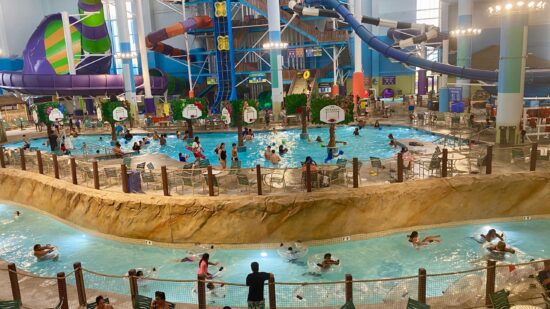 Best Indoor Waterparks in Texas