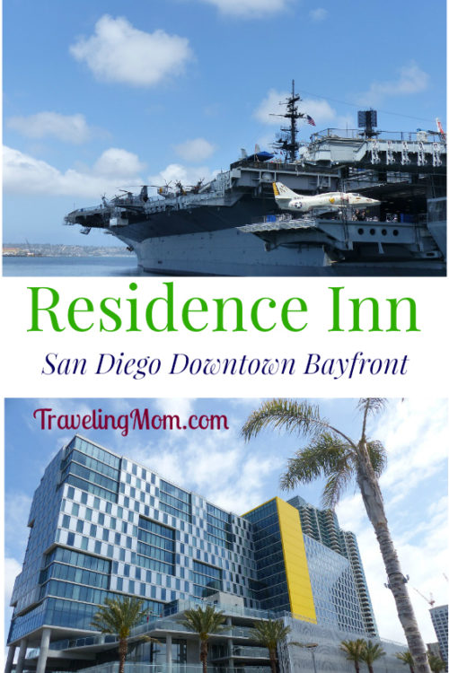 7 Things to Know about the Residence Inn San Diego Downtown Bayfront