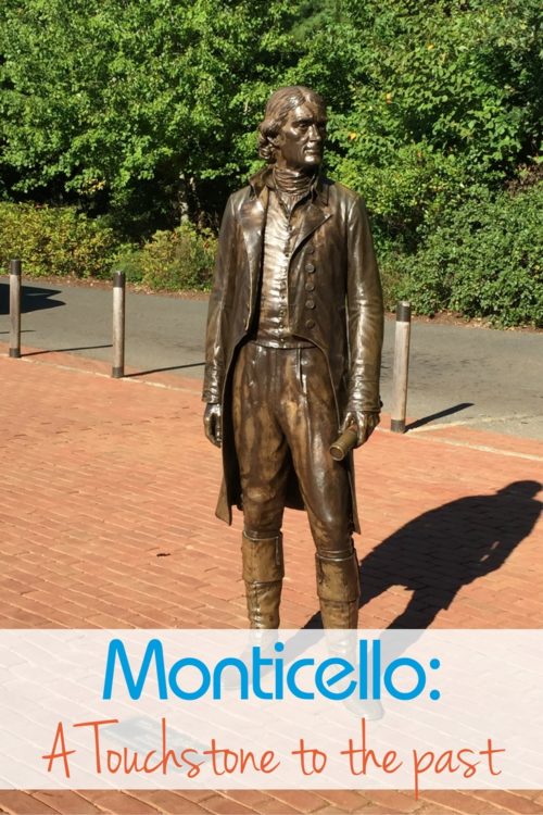 Monticello tour