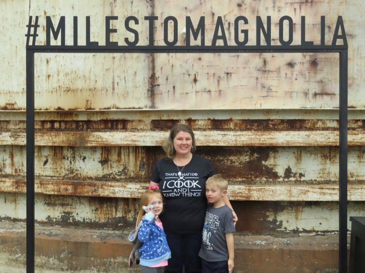 One of the most popular family activities in Waco TX is explore the Magnolia Market. Here are 5 fun things to do in Waco at the Market.