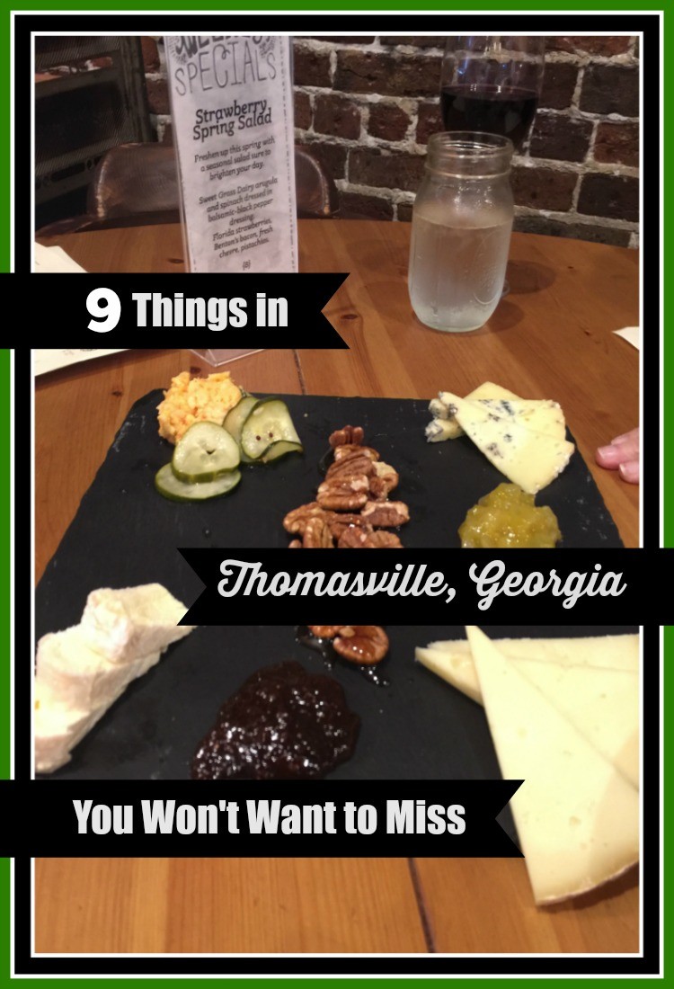 Unleash your Southern side in the charming town of Thomasville, Georgia. Explore historic plantations, wine, decadent food, and a hot new trend to get fit.