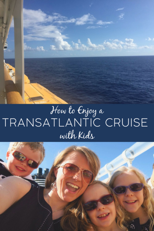 Transatlantic Cruises might just be the ultimate family vacation. Cruising with kids has its benefits, but is it worth taking children on a multi-week cruise? Why such an itinerary may be the best value cruise vacation you could ever take!