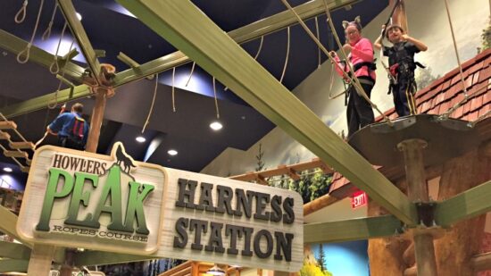 Great Wolf Lodge Colorado Springs has opened a new family resort with indoor water park.