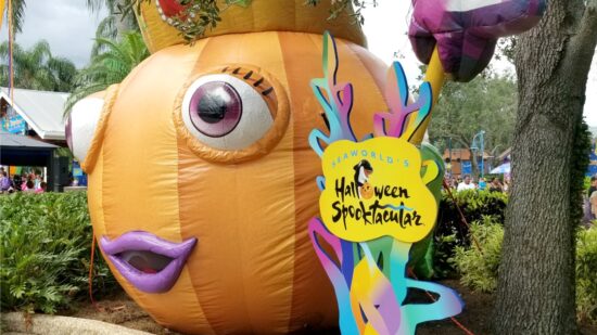 9 Tips for Your First SeaWorld Halloween Spooktacular