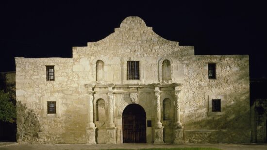 Remember the Alamo! Visit this historical site with kids in downtown San Antonio. It is the number one photographed item in the Alamo City!