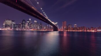 Free Things to do in NYC - Brooklyn Bridge