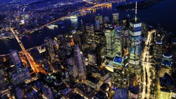 Best vacations for teens. New York City
