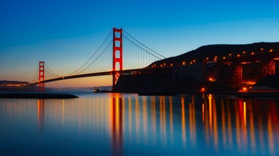 1 day itinerary for San Francisco