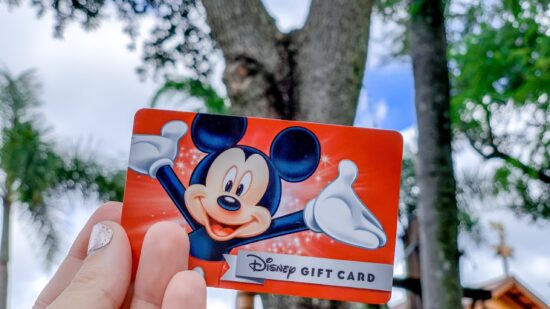 Save money at Disney by buying Disney Gift Cards.