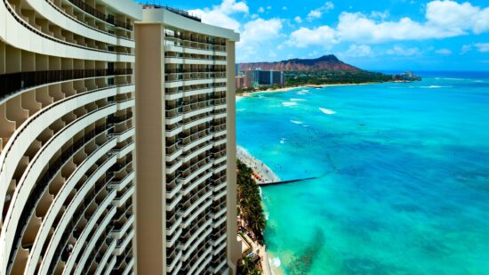 best family resorts in hawaii - Sheraton Waikiki Resort