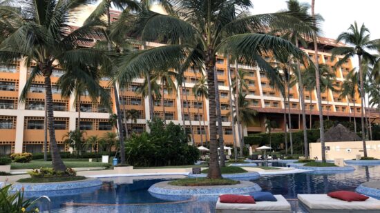 View of the Puerto Vallarta Westin Resort & Spa