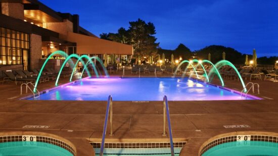 Grand Geneva Resort & Spa Pool-Traveling Mom
